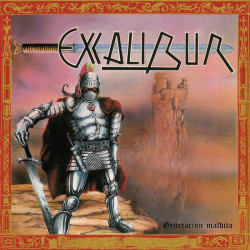 Excalibur (ESP) : Generación Maldita